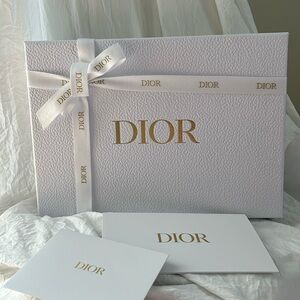 Dior Large Gift Box 12/9/4